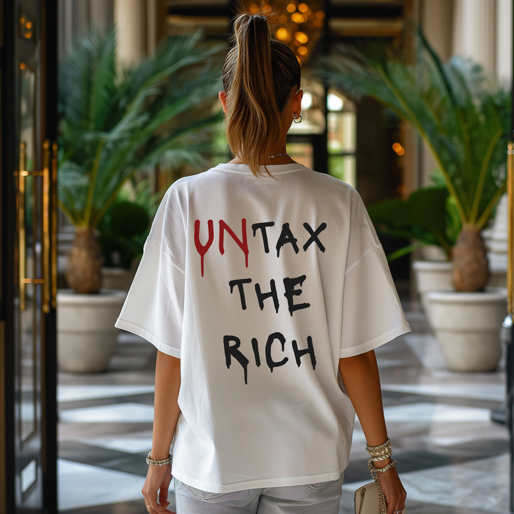 UnTax The Rich | Unisex T-Shirt